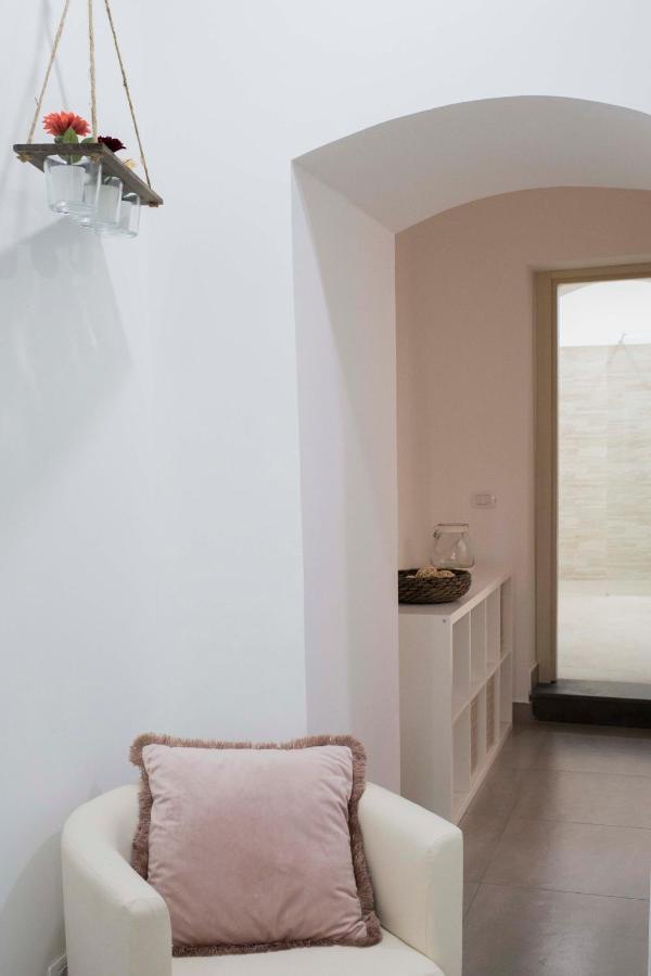 Al Cortile Del Re Luxury Home Catania-Fontanarossai nemzetközi repülőtér Kültér fotó