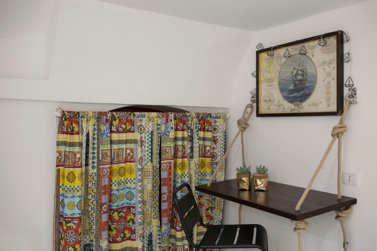 Al Cortile Del Re Luxury Home Catania-Fontanarossai nemzetközi repülőtér Kültér fotó