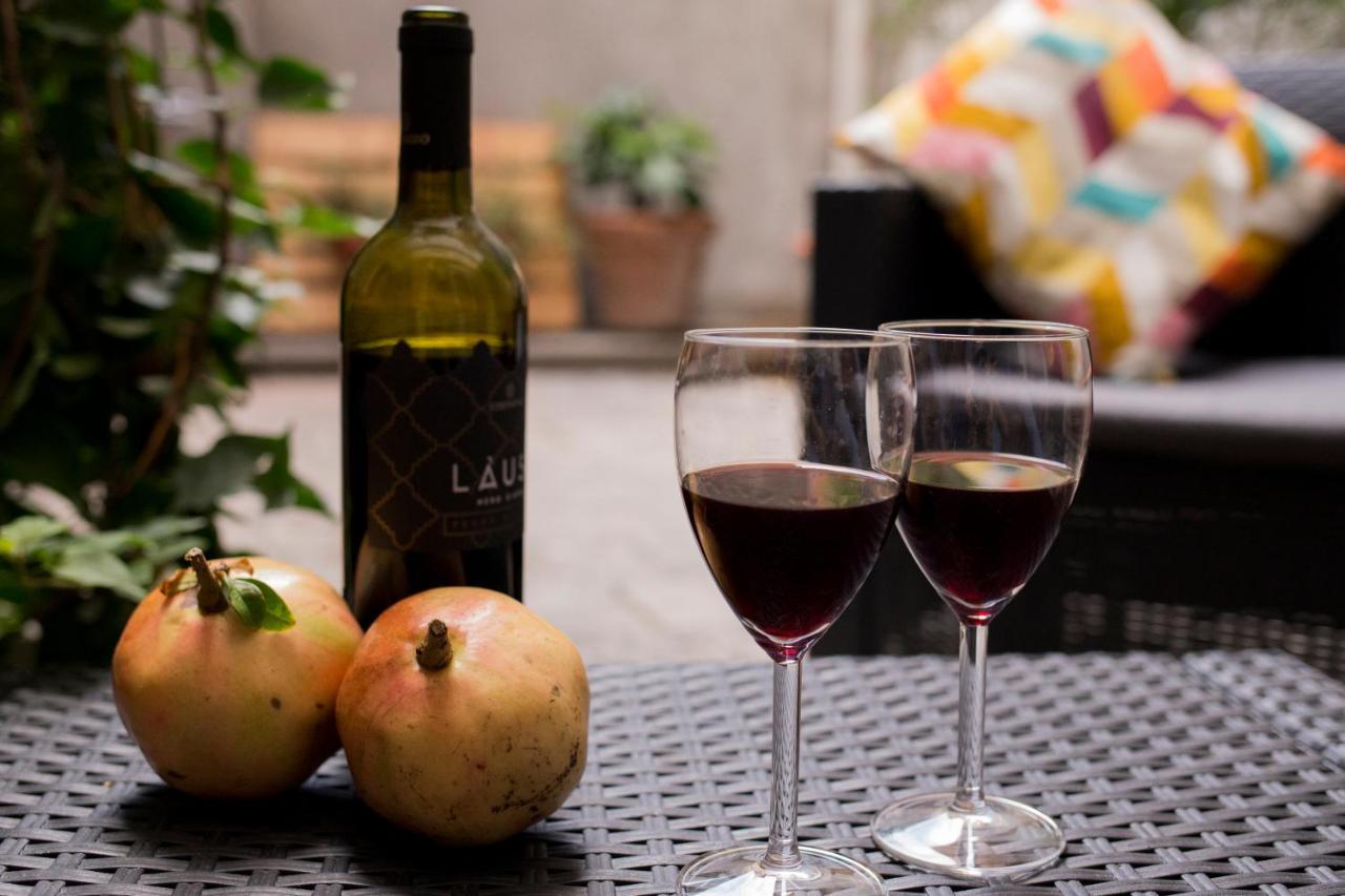 Al Cortile Del Re Luxury Home Catania-Fontanarossai nemzetközi repülőtér Kültér fotó